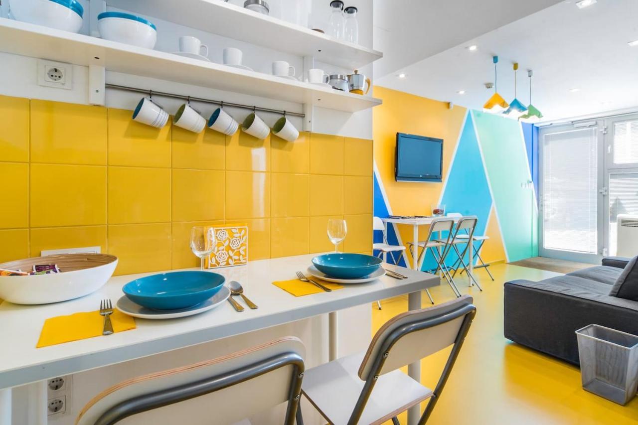 Modern Four Bedroom Apartment In Palace District Budapest Eksteriør bilde