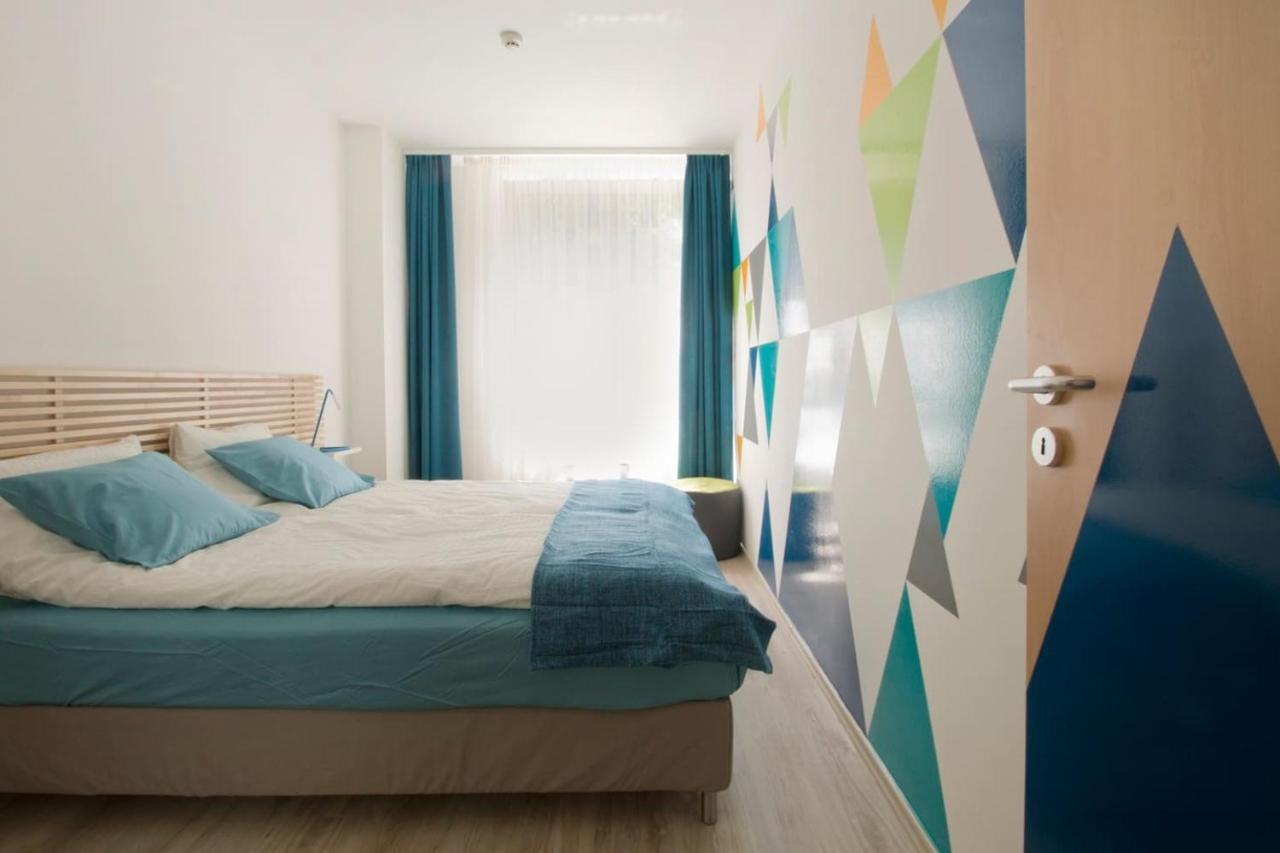 Modern Four Bedroom Apartment In Palace District Budapest Eksteriør bilde