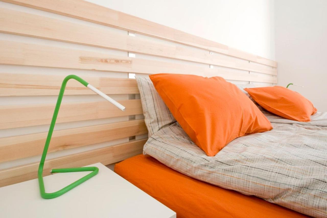 Modern Four Bedroom Apartment In Palace District Budapest Eksteriør bilde