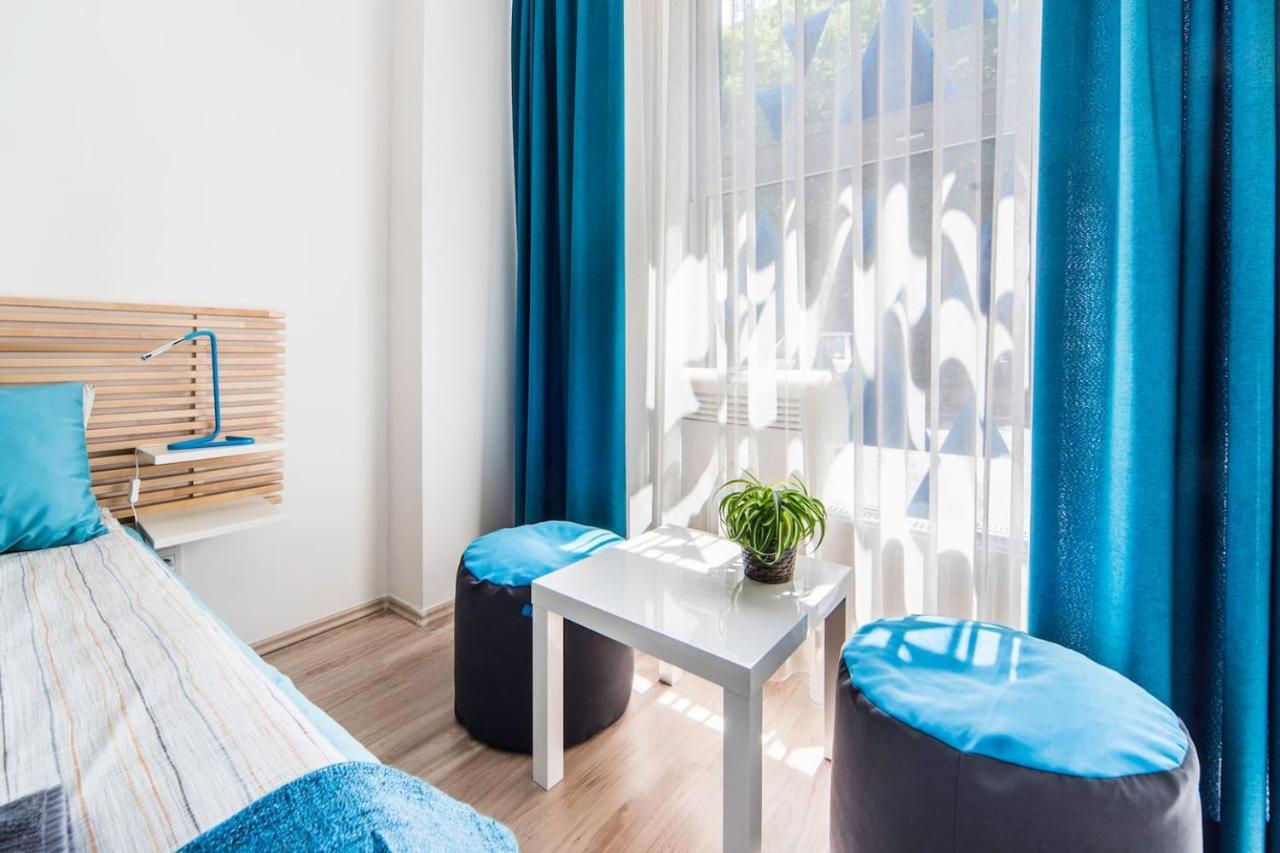 Modern Four Bedroom Apartment In Palace District Budapest Eksteriør bilde