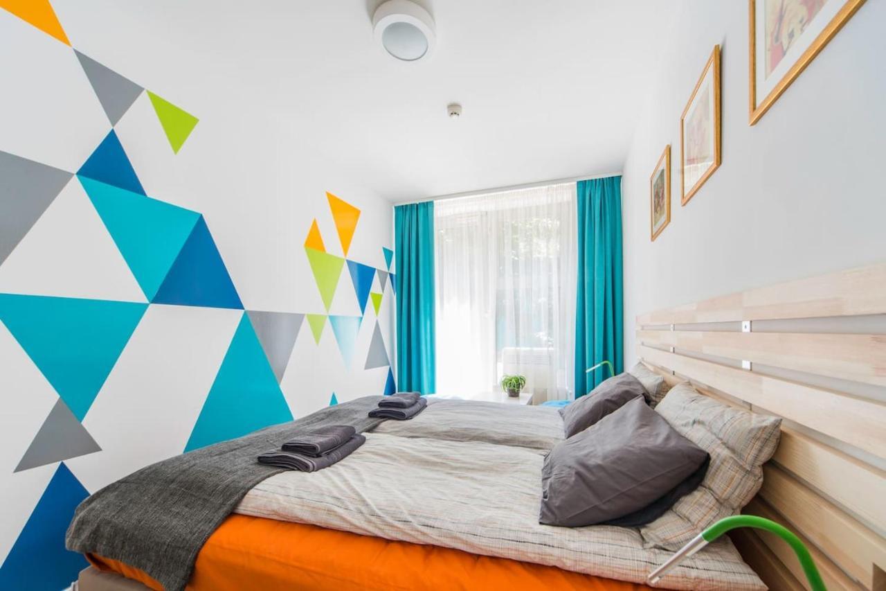 Modern Four Bedroom Apartment In Palace District Budapest Eksteriør bilde